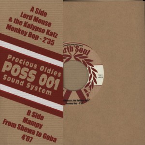 Caribsoul POSS001verso